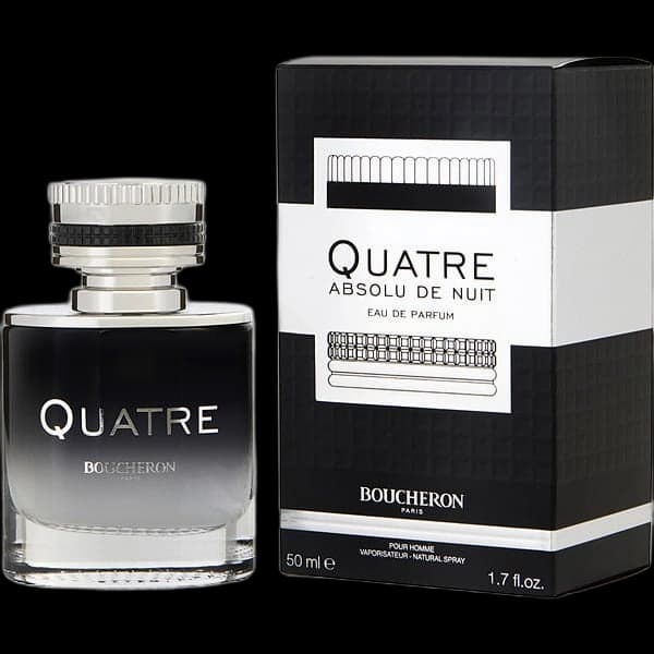 Boucheron Quatre Absolu De Nuit