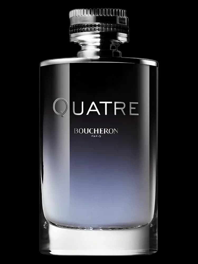 Boucheron Quatre Absolue de Nuit Pour Homme for men