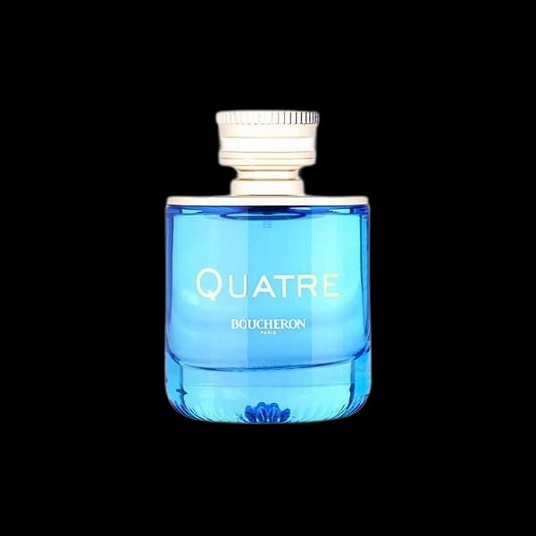 Boucheron Quatre En Bleu