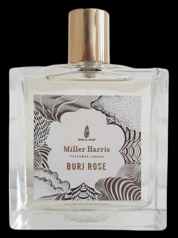 Burj Rose unisex