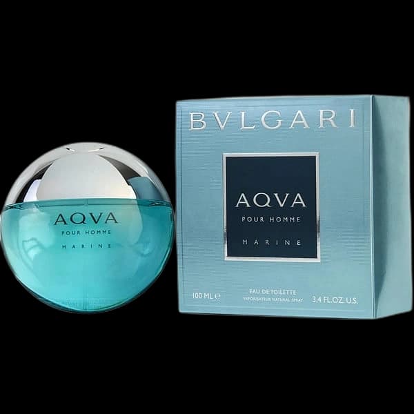 Bvlgari Aqua Marine