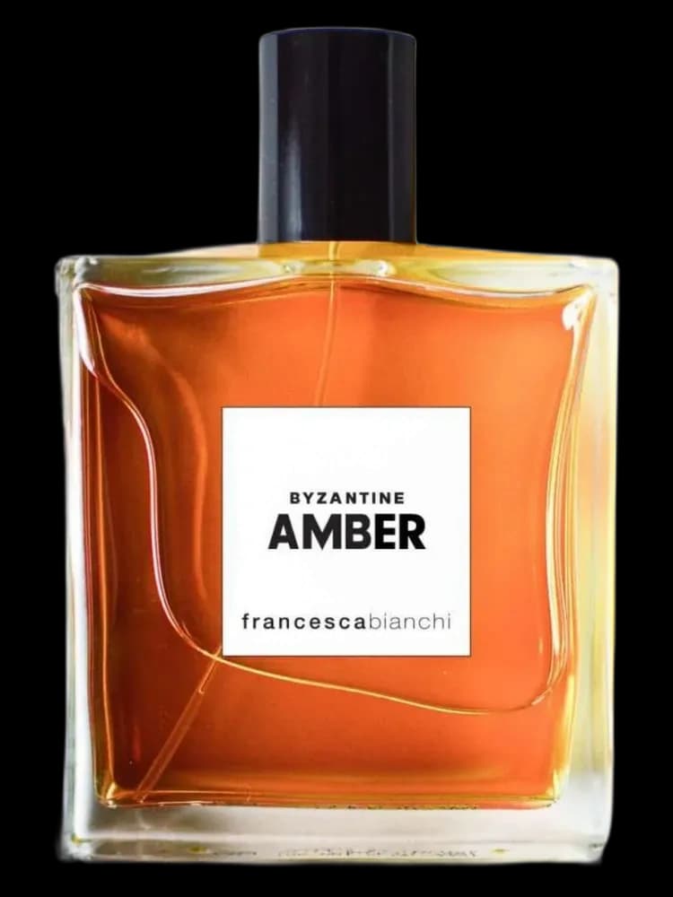Byzantine Amber unisex