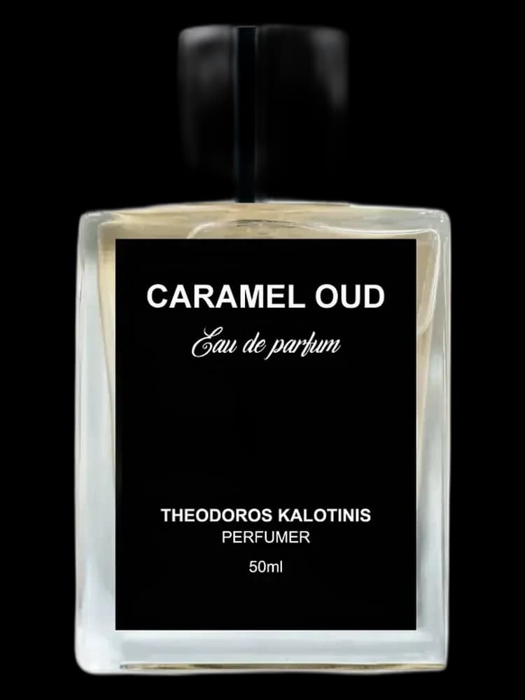 Caramel Oud unisex