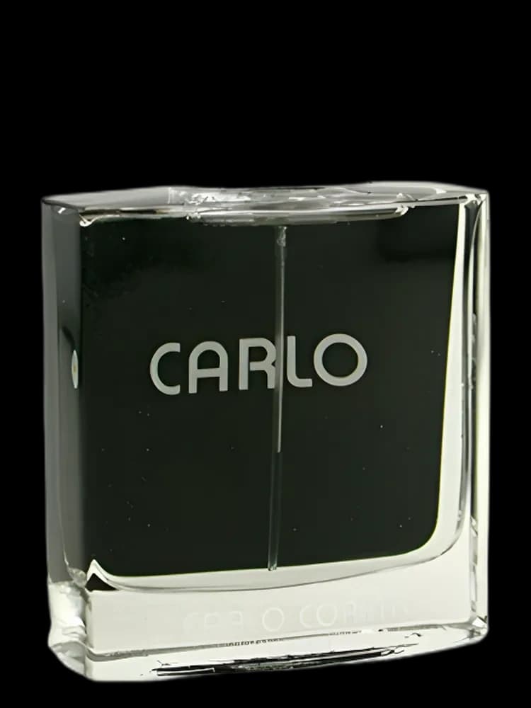 Carlo Noir Intense for men