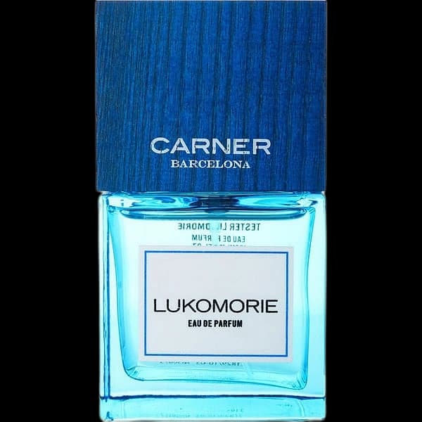 Carner Barcelona Lukomorie
