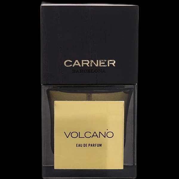 Carner Barcelona Volcano