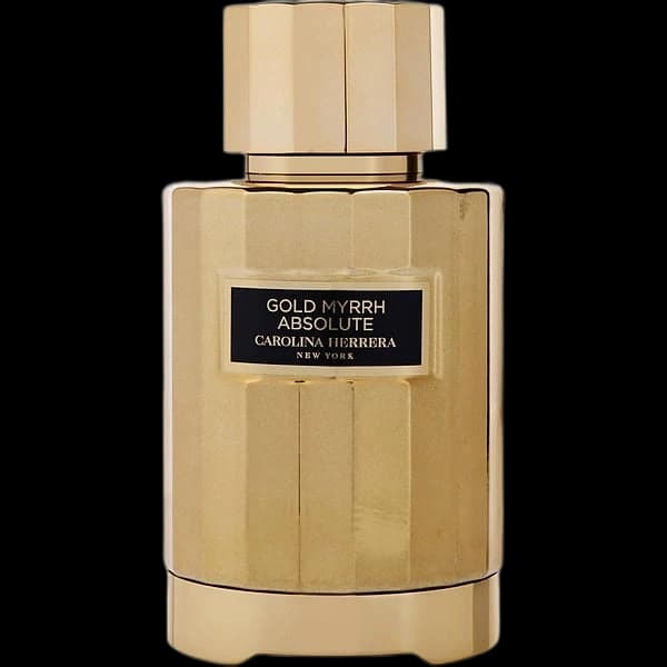 Carolina Herrera Gold Myrrh Absolute