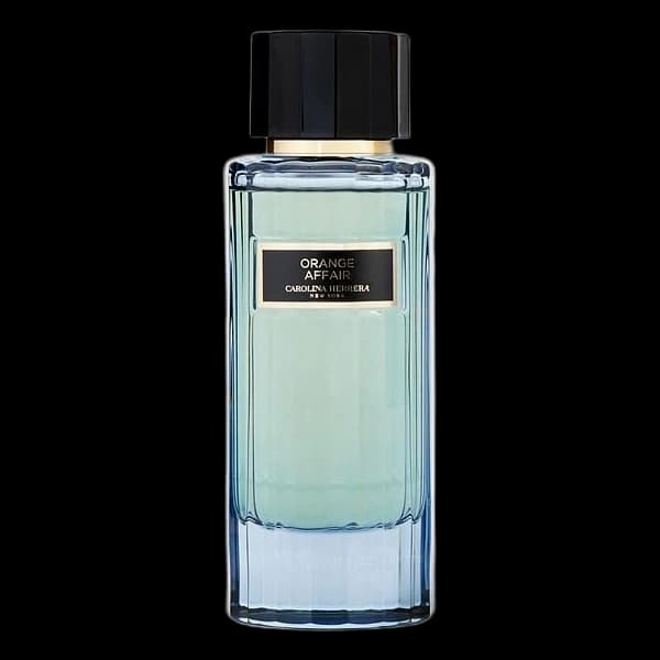 Carolina Herrera Orange Affair