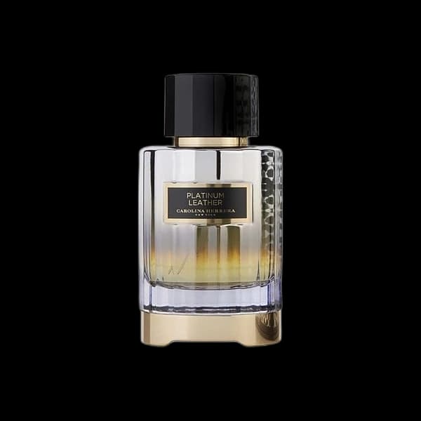 Carolina Herrera Platinum Leather