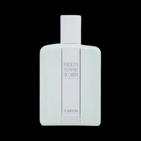 Caron Pour Un Homme Le Matin