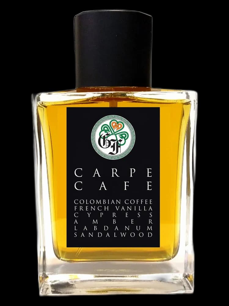 Carpe Cafe unisex