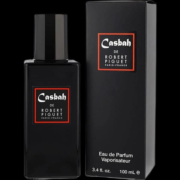 Casbah De Robert Piguet