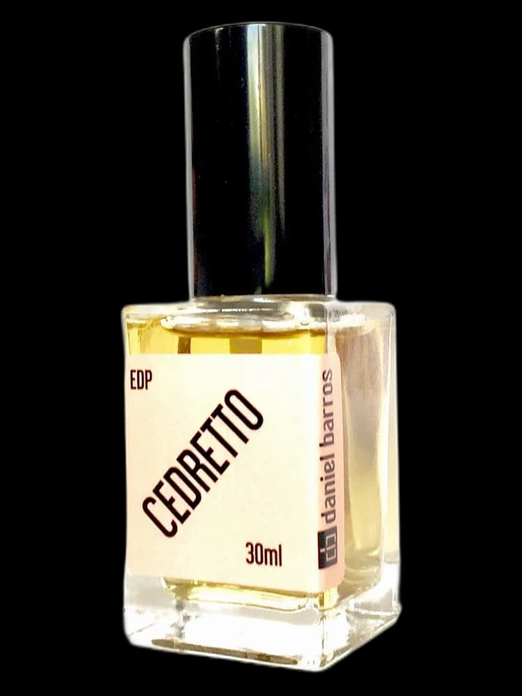 Cedretto unisex