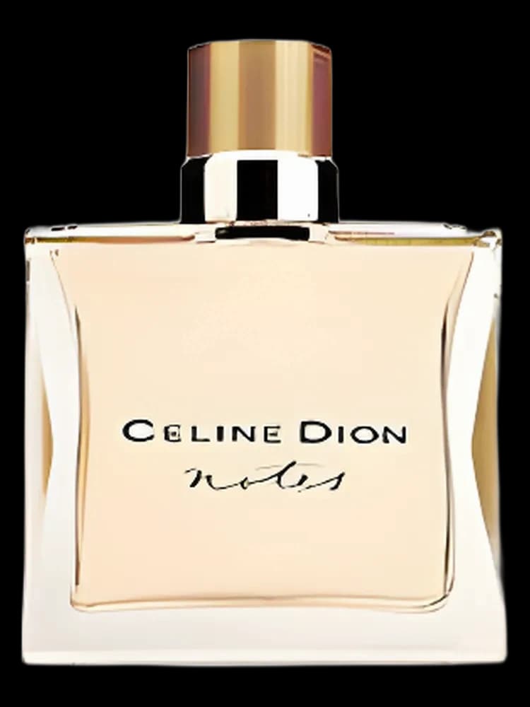 Celine Dion Parfum Notes for women