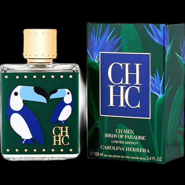 Ch Birds Of Paradise