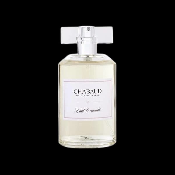 Chabaud Lait De Vanille