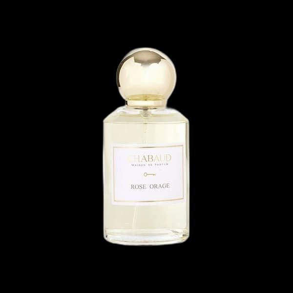 Chabaud Rose Orage