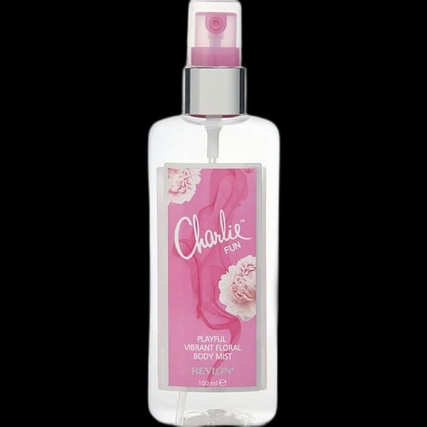 Charlie Fun Playful Vibrant Floral