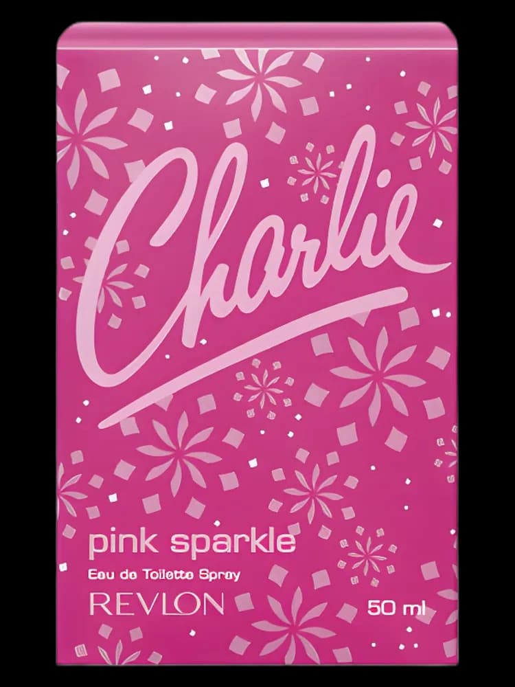 Charlie Pink Sparkle for women