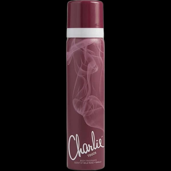 Charlie Touch