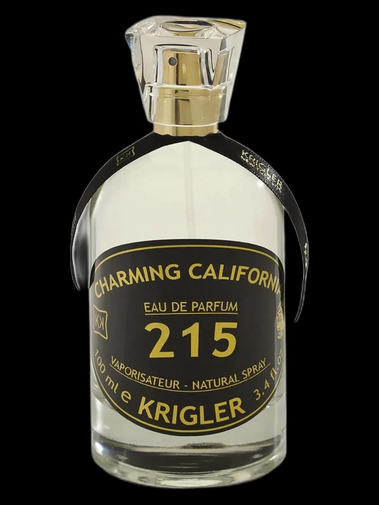 Charming California 215 unisex
