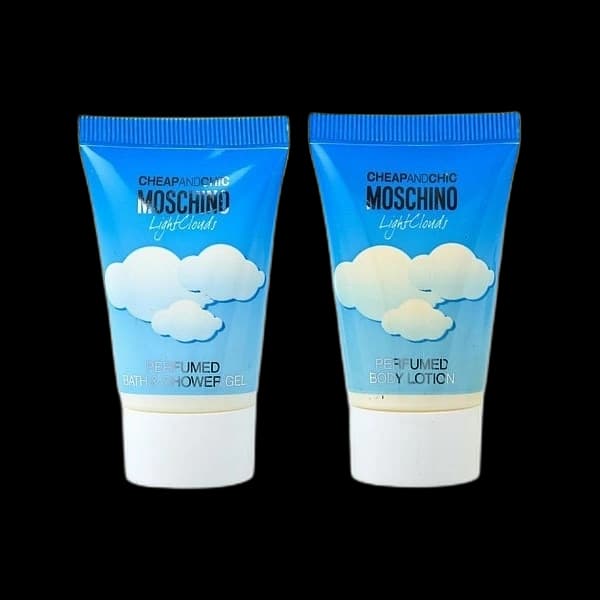 Cheap & Chic Light Clouds