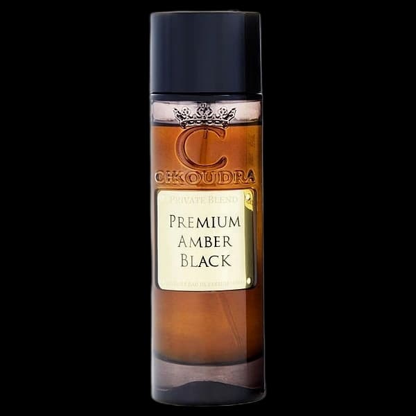 Chkoudra Paris Premium Amber Black