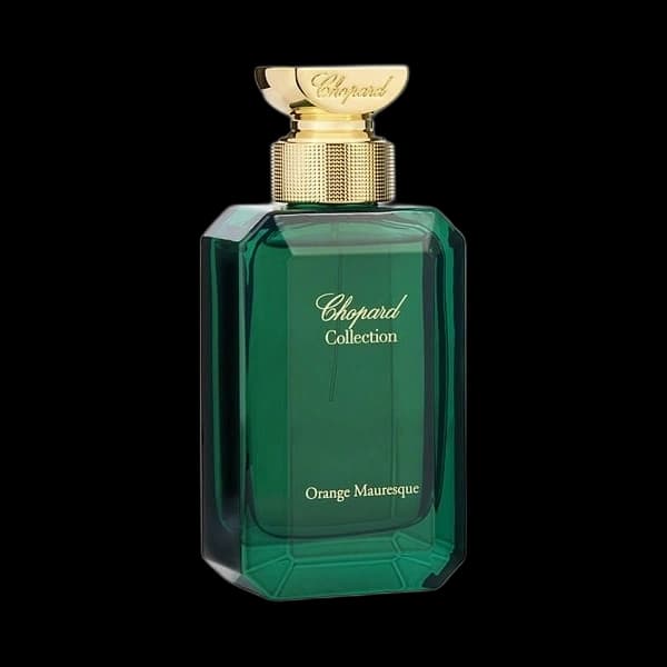 Chopard Collection Orange Mauresque