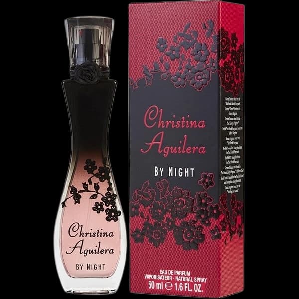 Christina Aguilera By Night