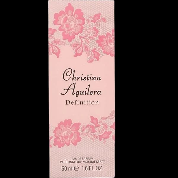 Christina Aguilera Definition