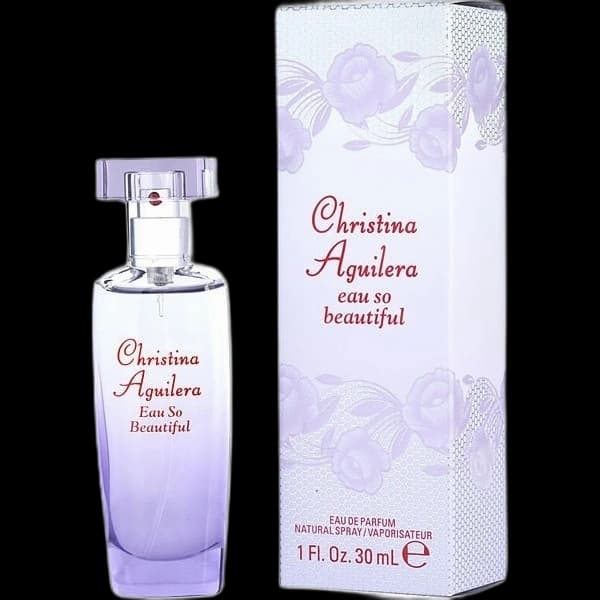 Christina Aguilera Eau So Beautiful