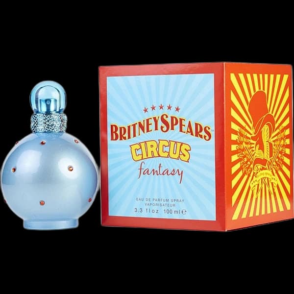 Circus Fantasy Britney Spears