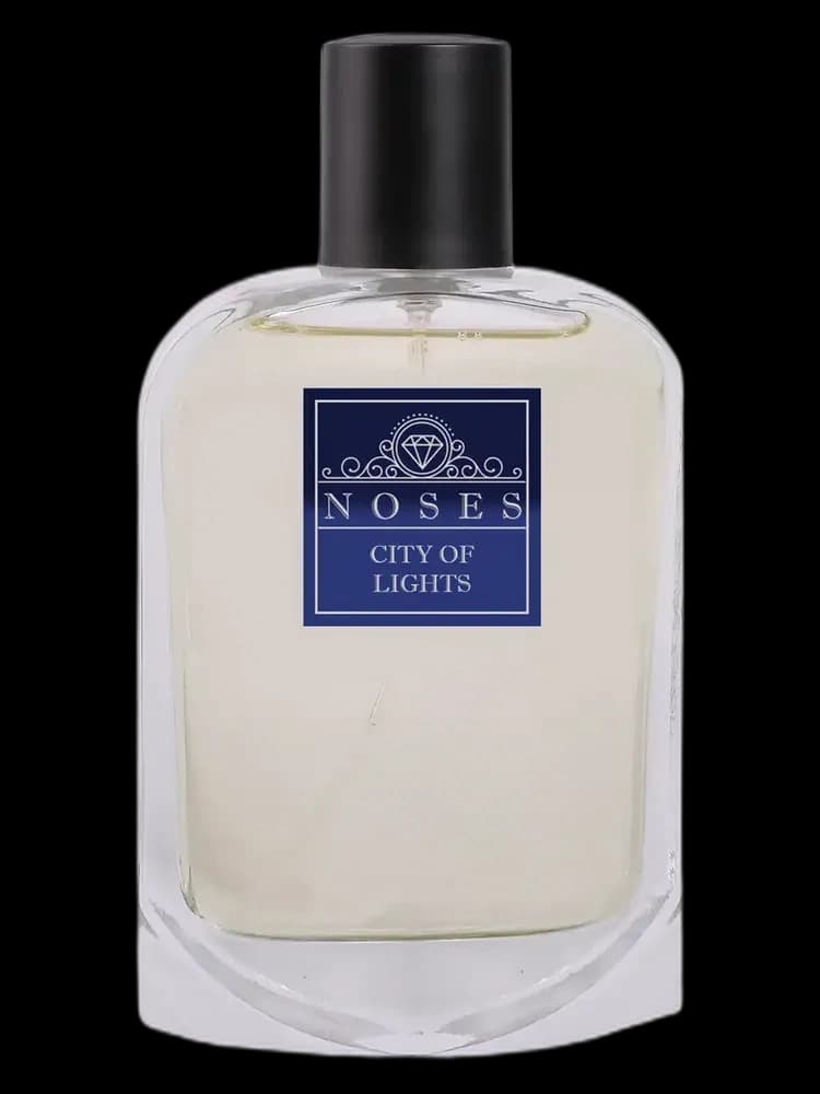 City of Lights for men
