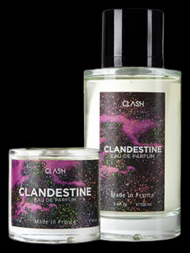Clandestine for women