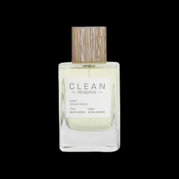 Clean Reserve Smoked Vetiver