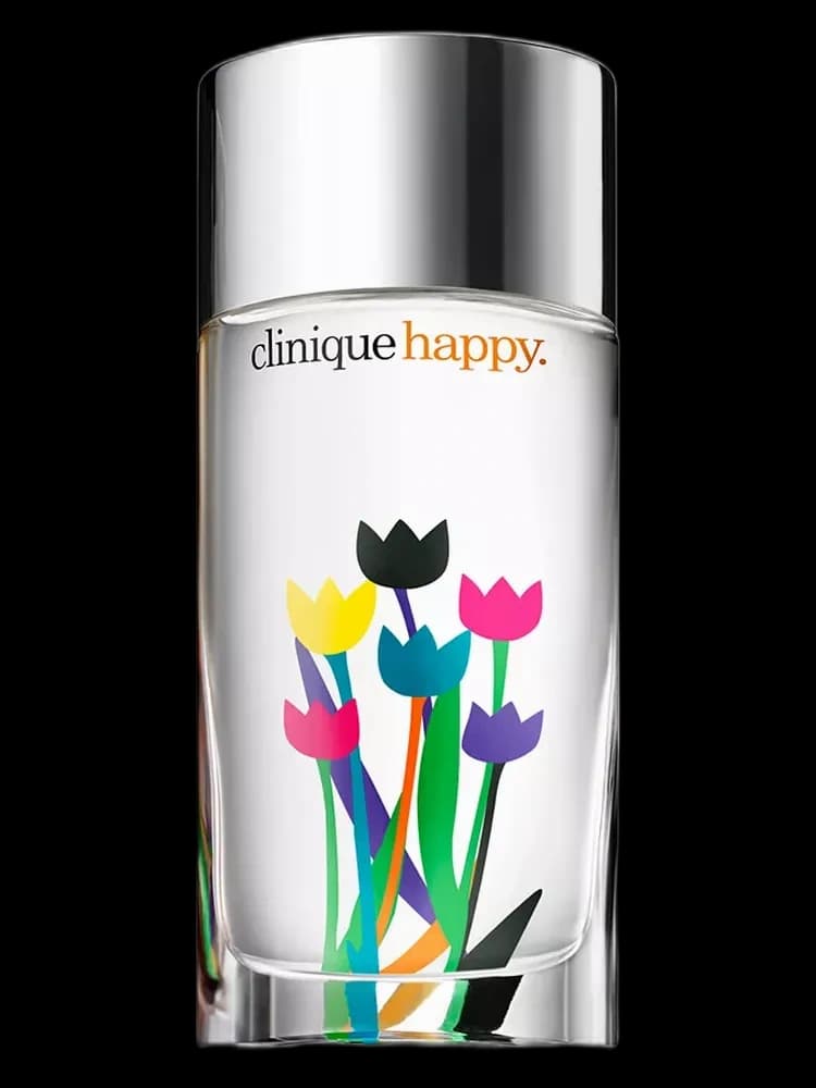 Clinique Happy by Donald Robertson for women
