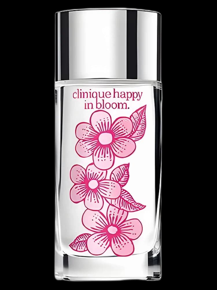 Clinique Happy In Bloom 2008 for women