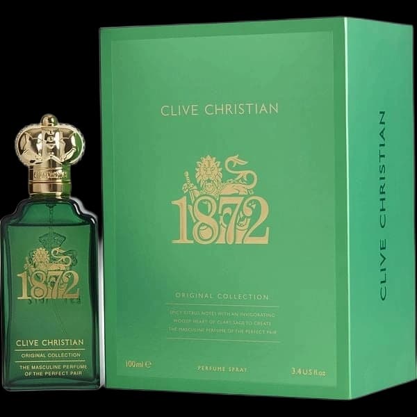 Clive Christian 1872