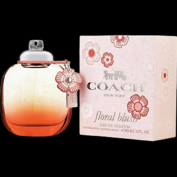 Coach Floral Blush