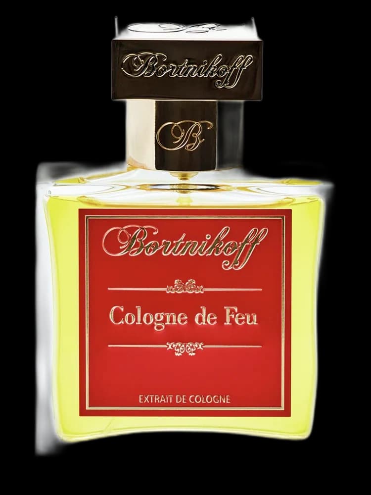 Cologne de Feu unisex