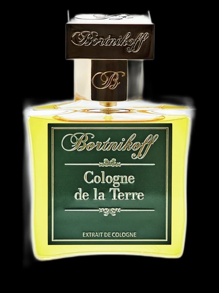 Cologne de la Terre unisex