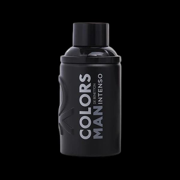 Colors De Benetton Black Intenso