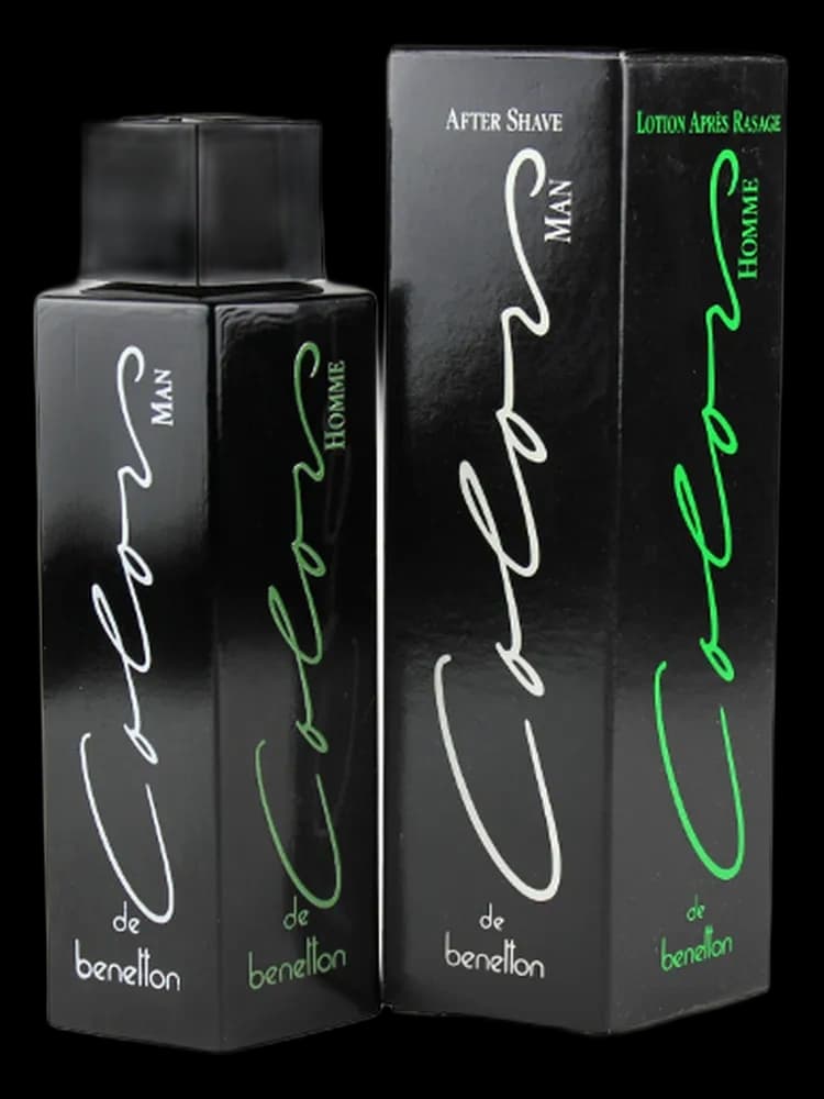 Colors de Benetton Man Original for men
