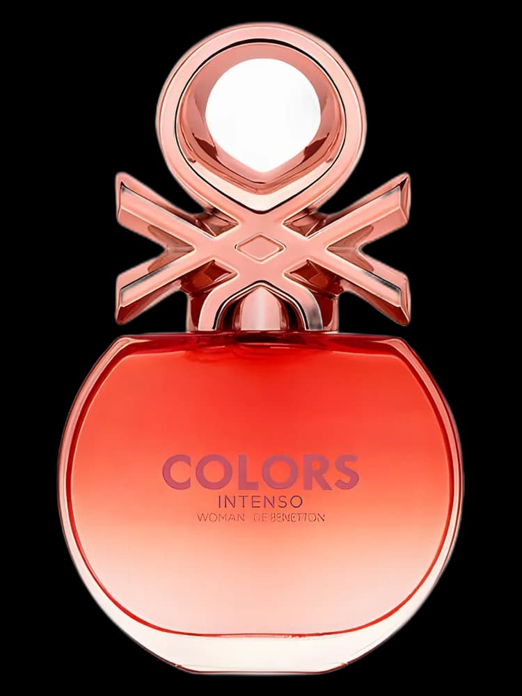 Colors de Benetton Woman Rose Intenso for women
