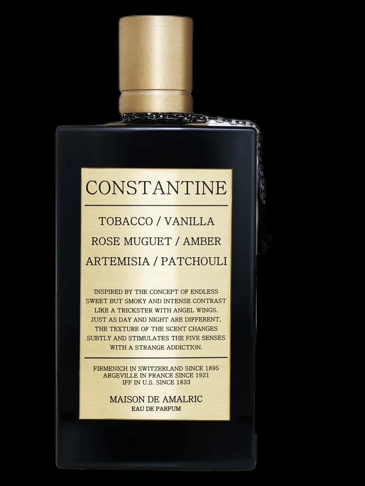 Constantine unisex