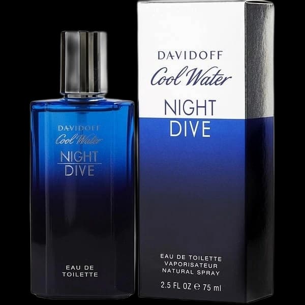 Cool Water Night Dive