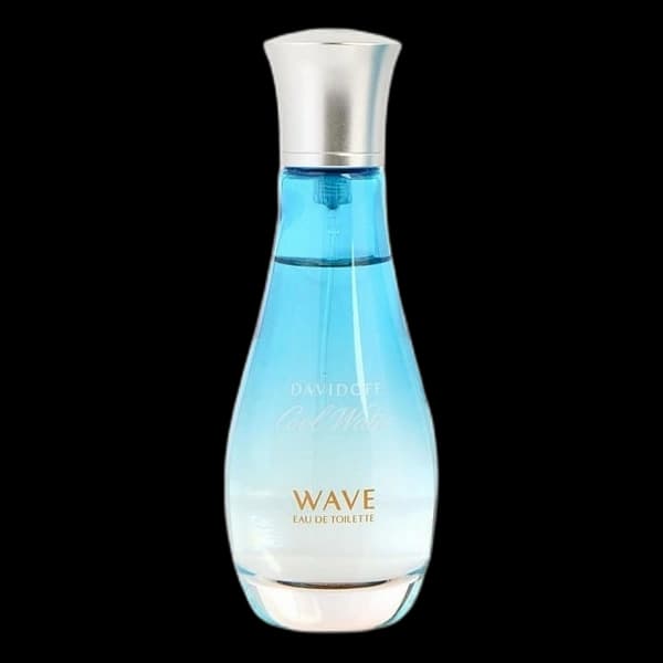 Cool Water Woman Wave