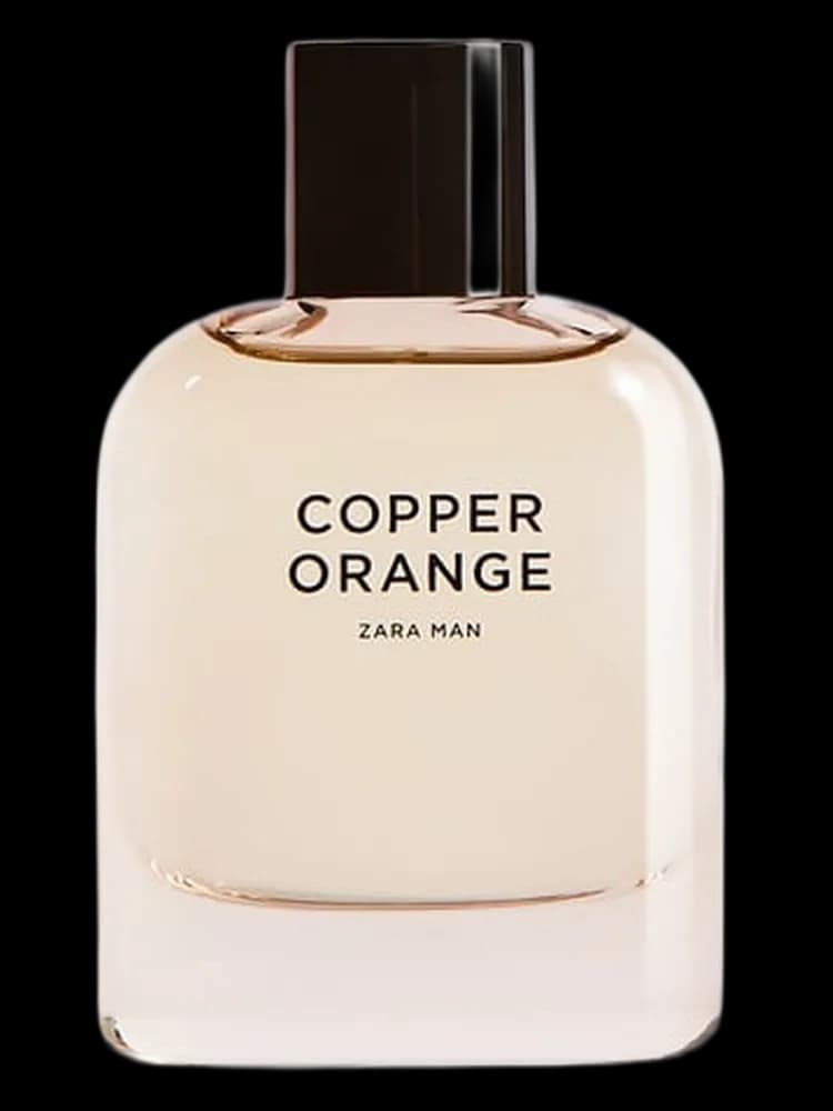 Copper Orange for men