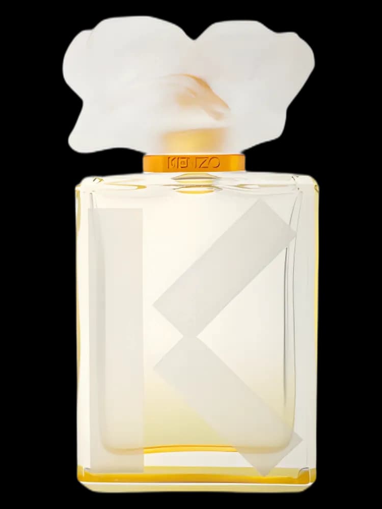 Couleur Kenzo Jaune-Yellow for women