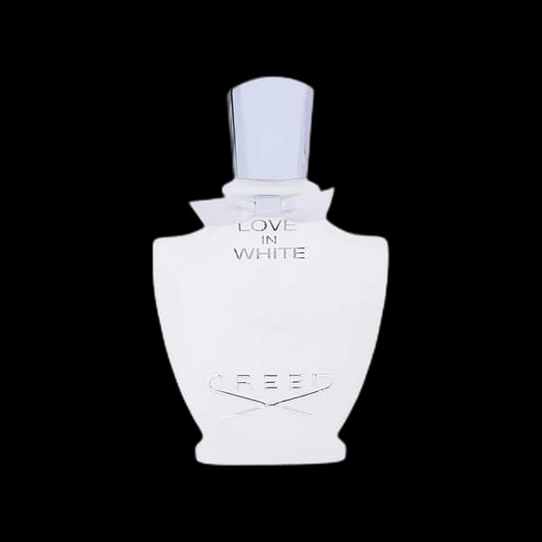 Creed Love In White